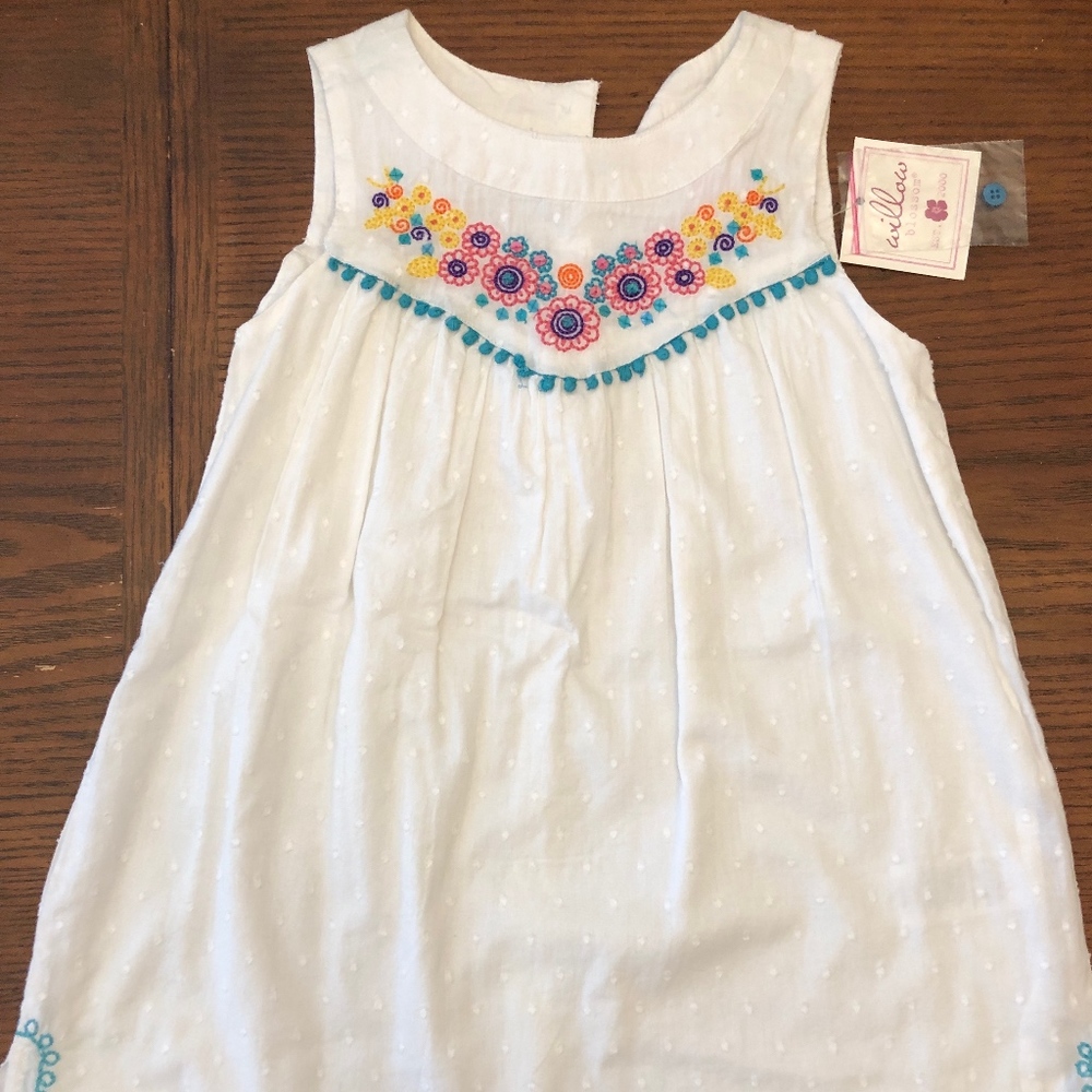 Linen Sundress